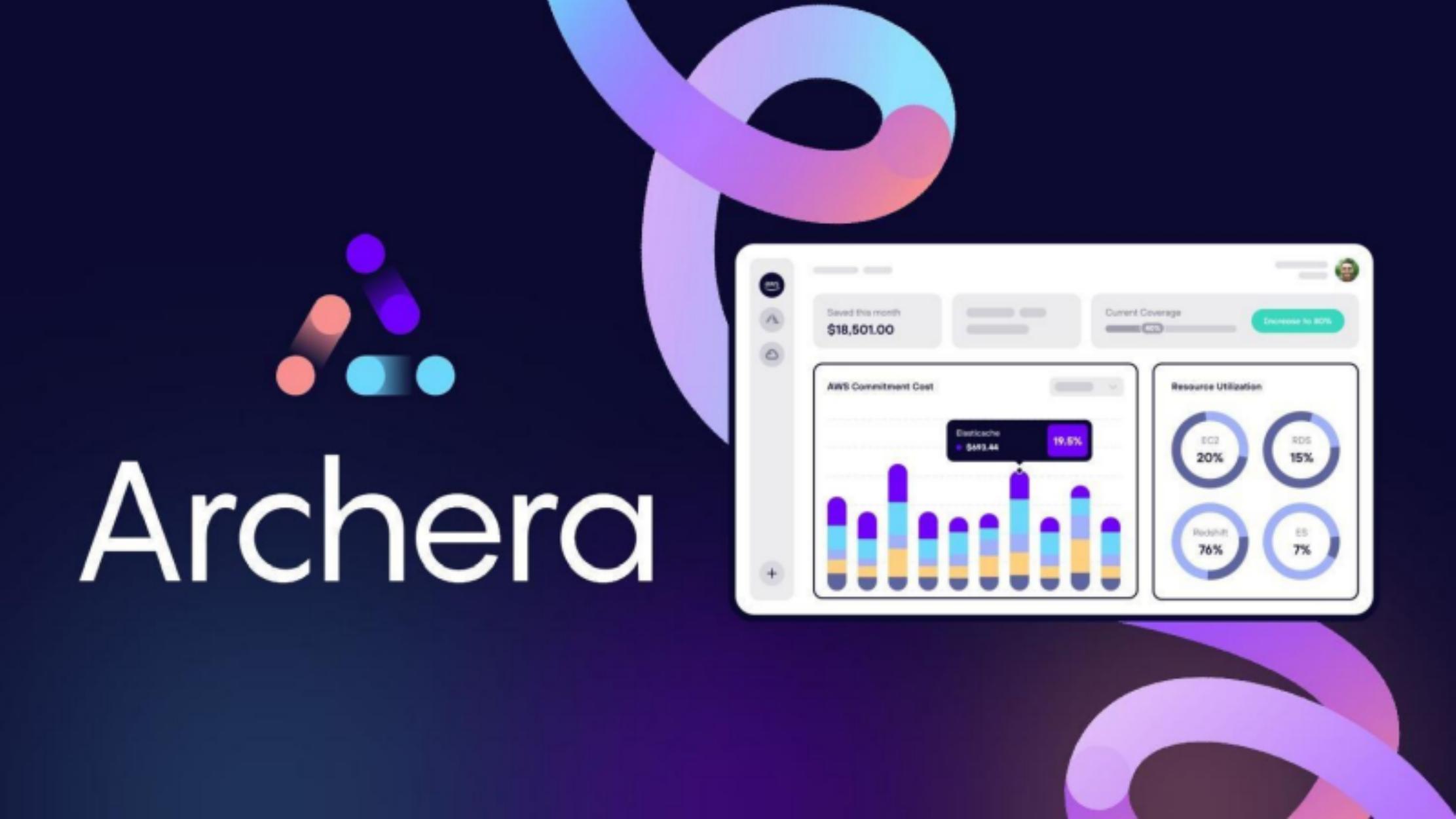 Archera pitch deck cover