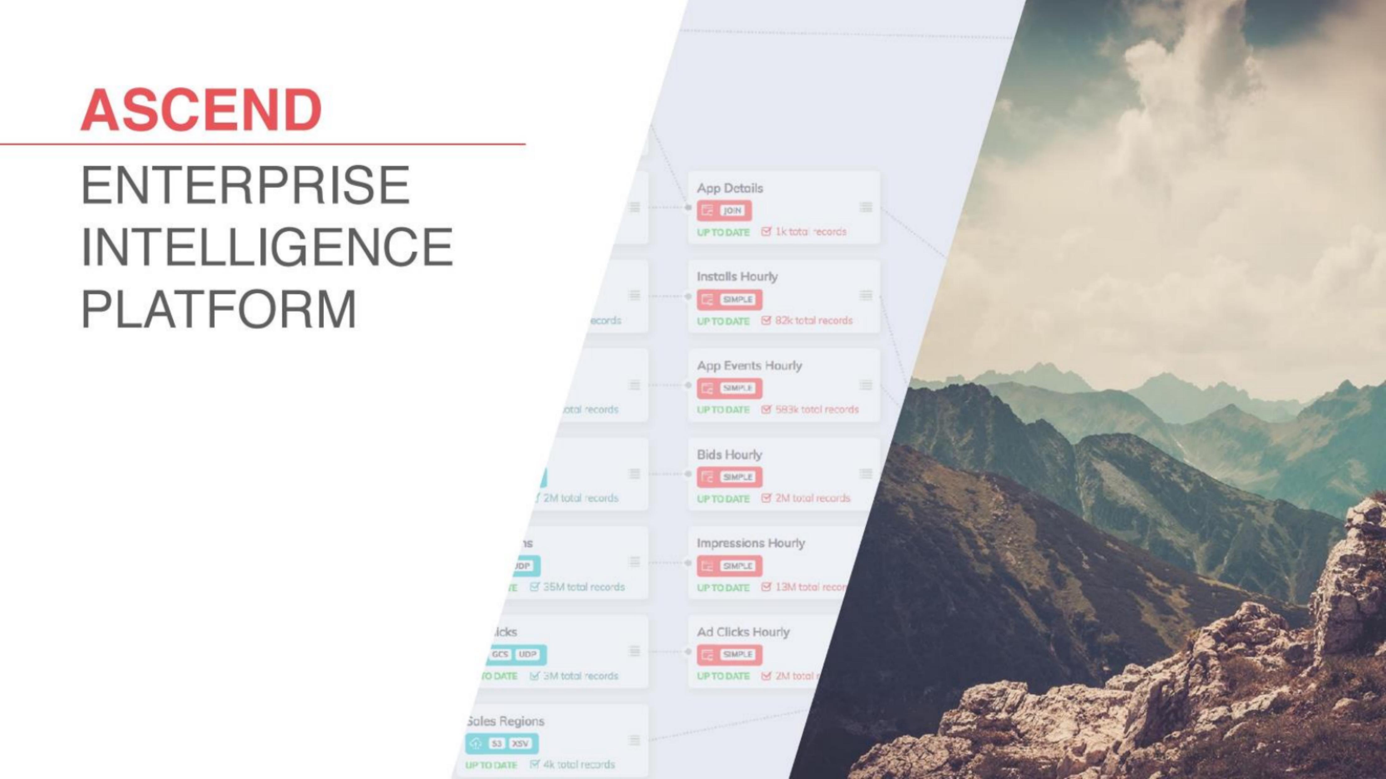 Ascend pitch deck cover