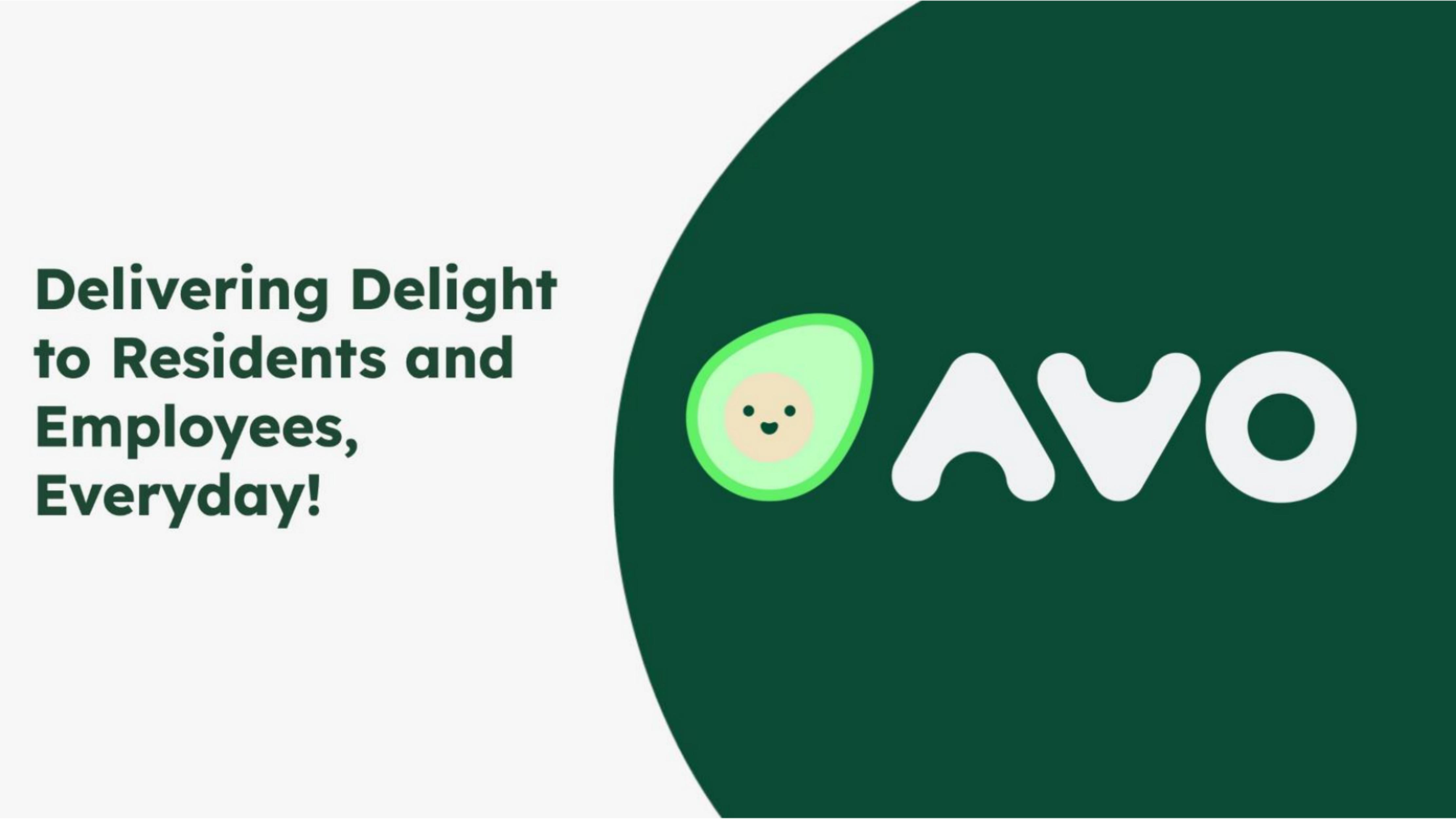 Avo pitch deck cover
