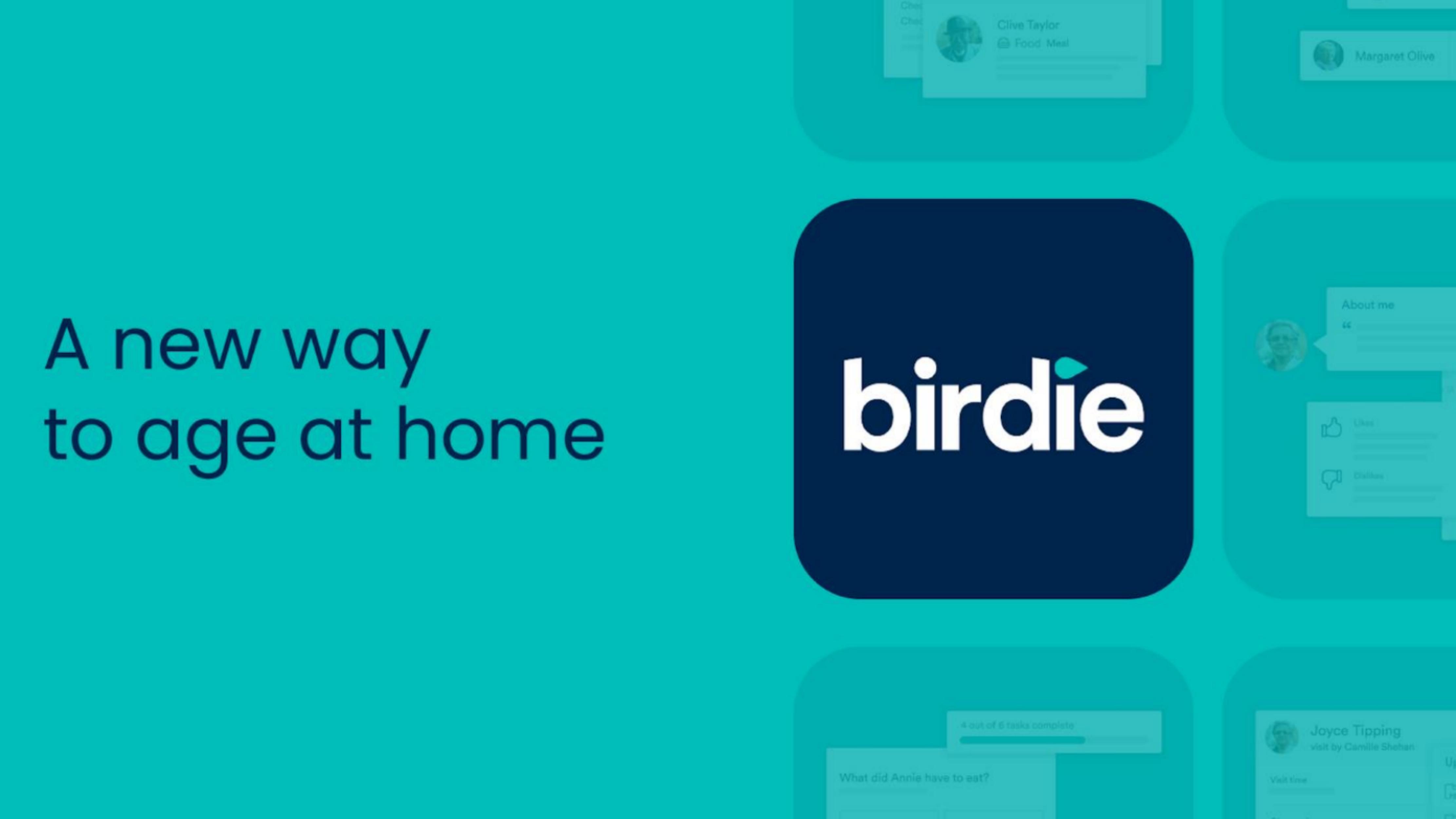 Birdie pitch deck cover