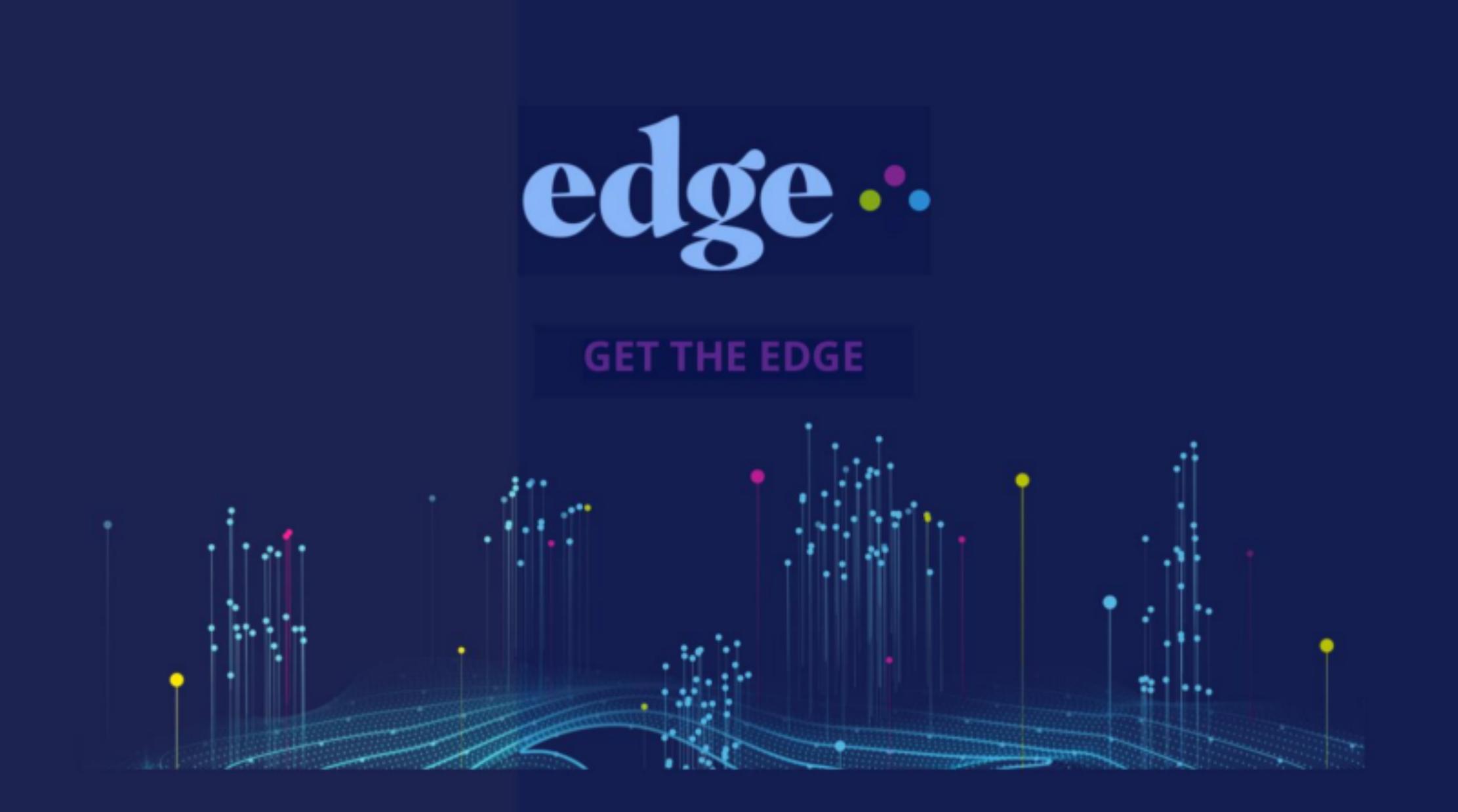 Edge pitch deck cover