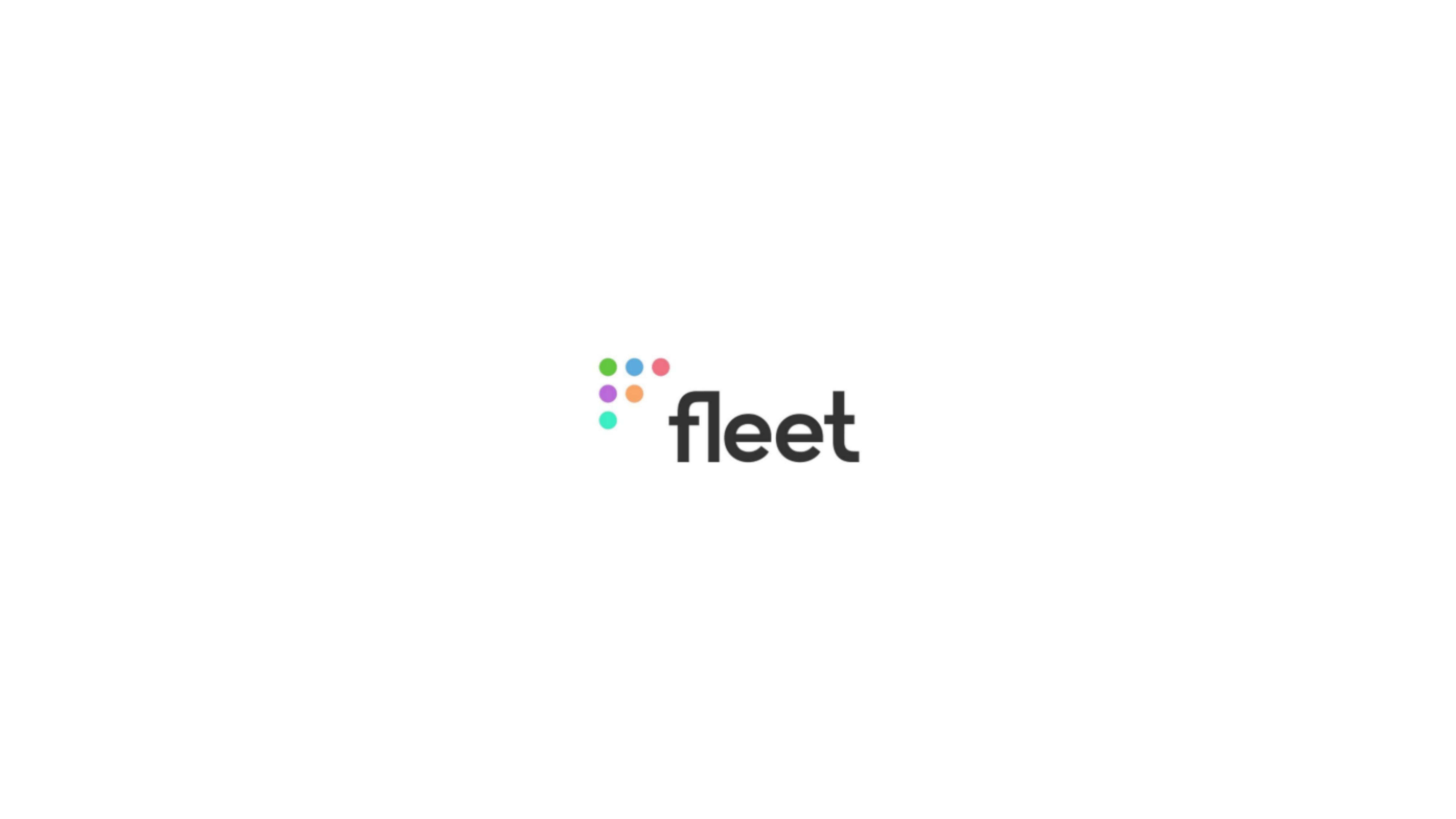 FleetDM pitch deck cover