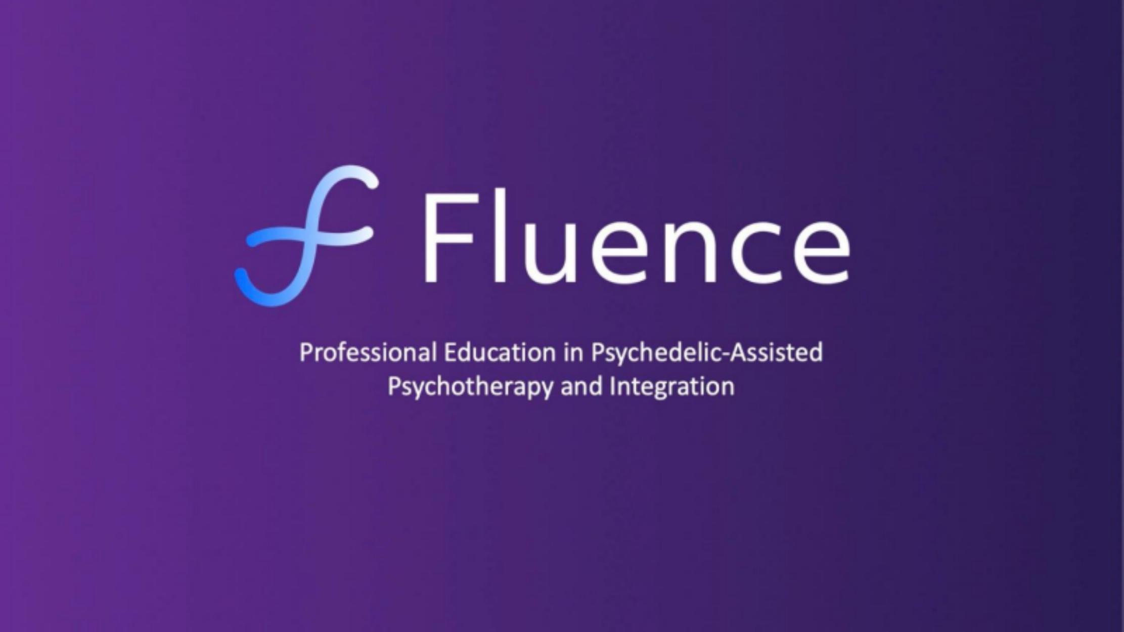 Fluence pitch deck cover