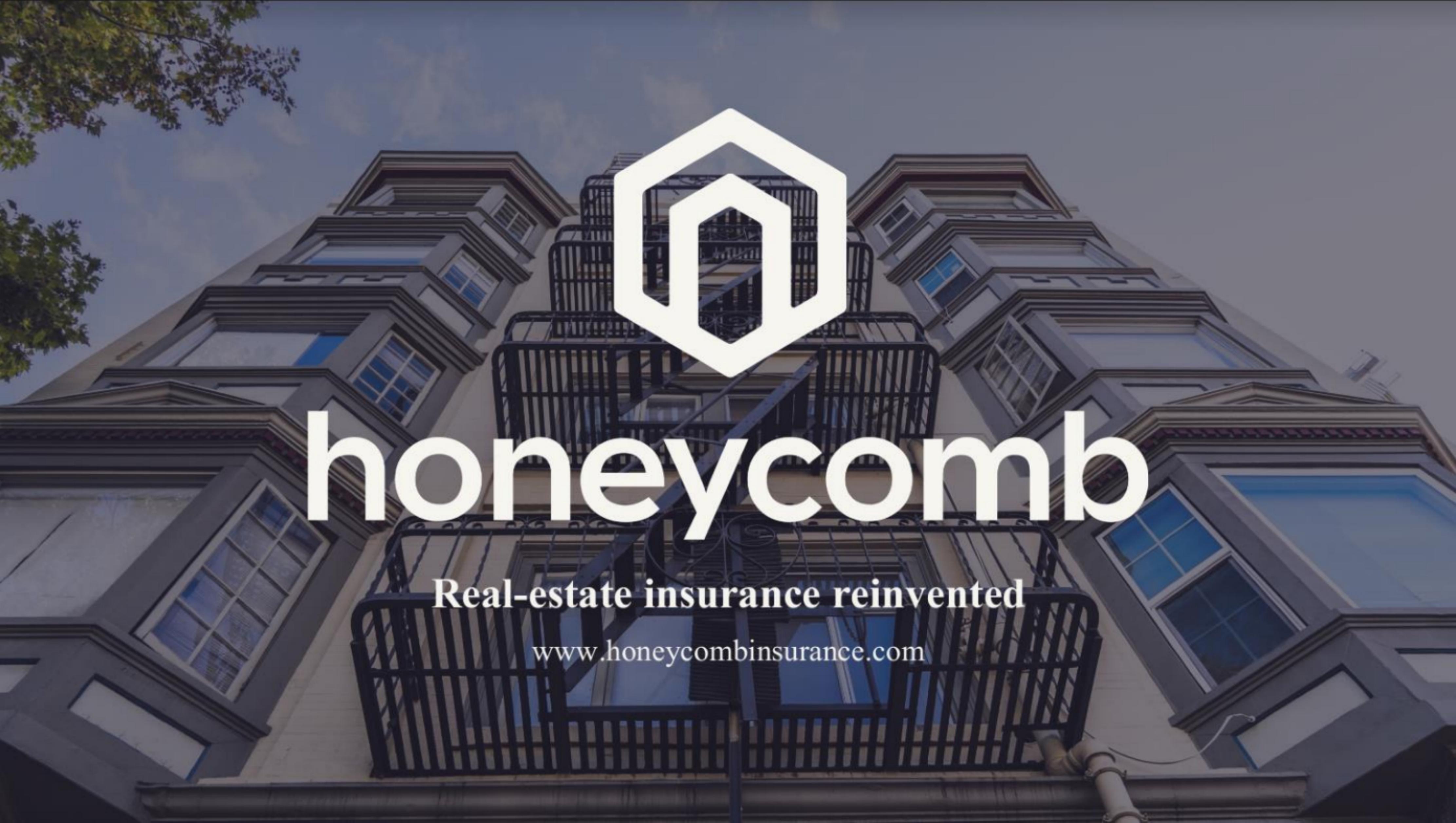 Honeycomb pitch deck cover