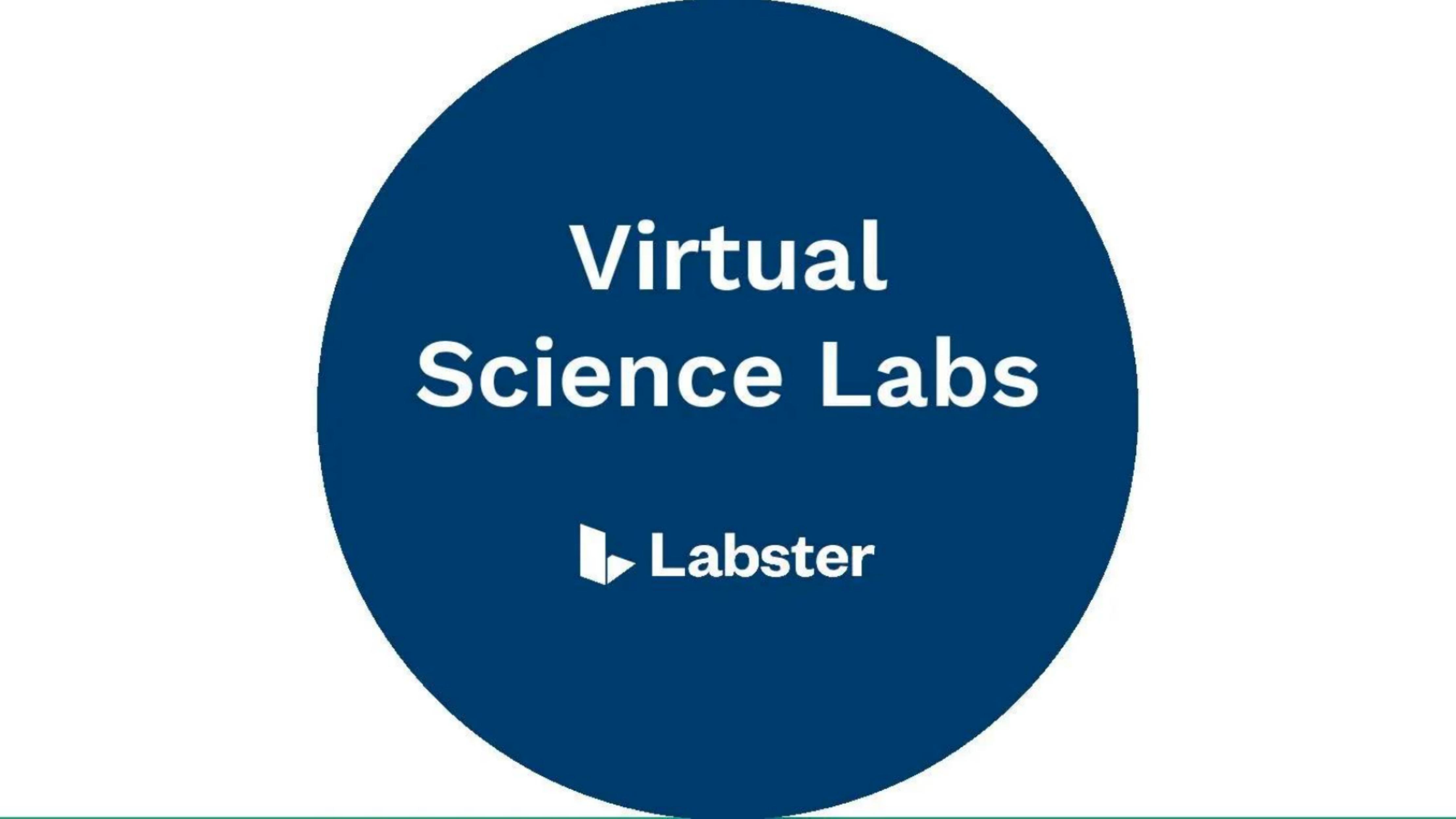 Labster pitch deck cover