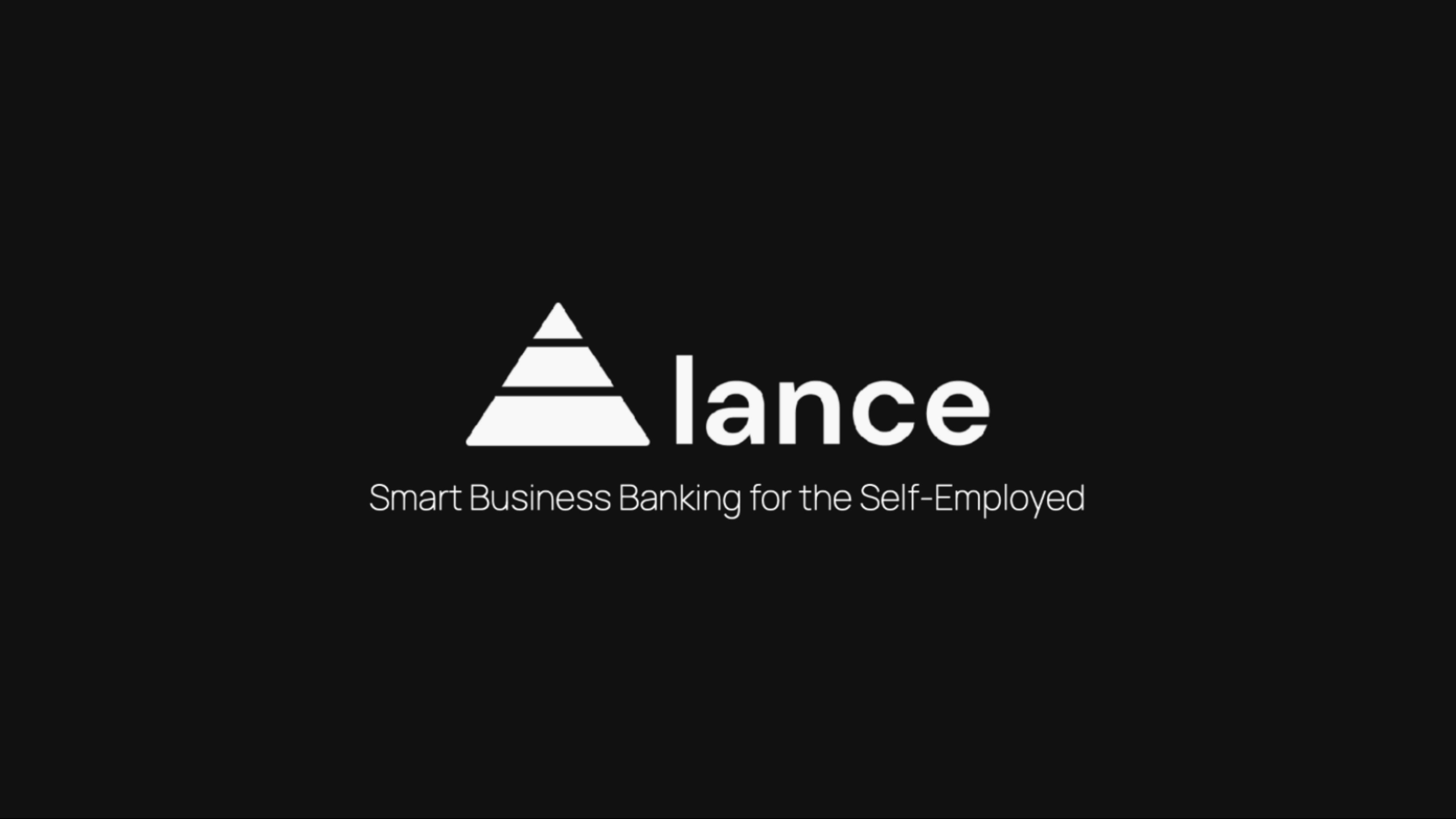 Lance pitch deck cover