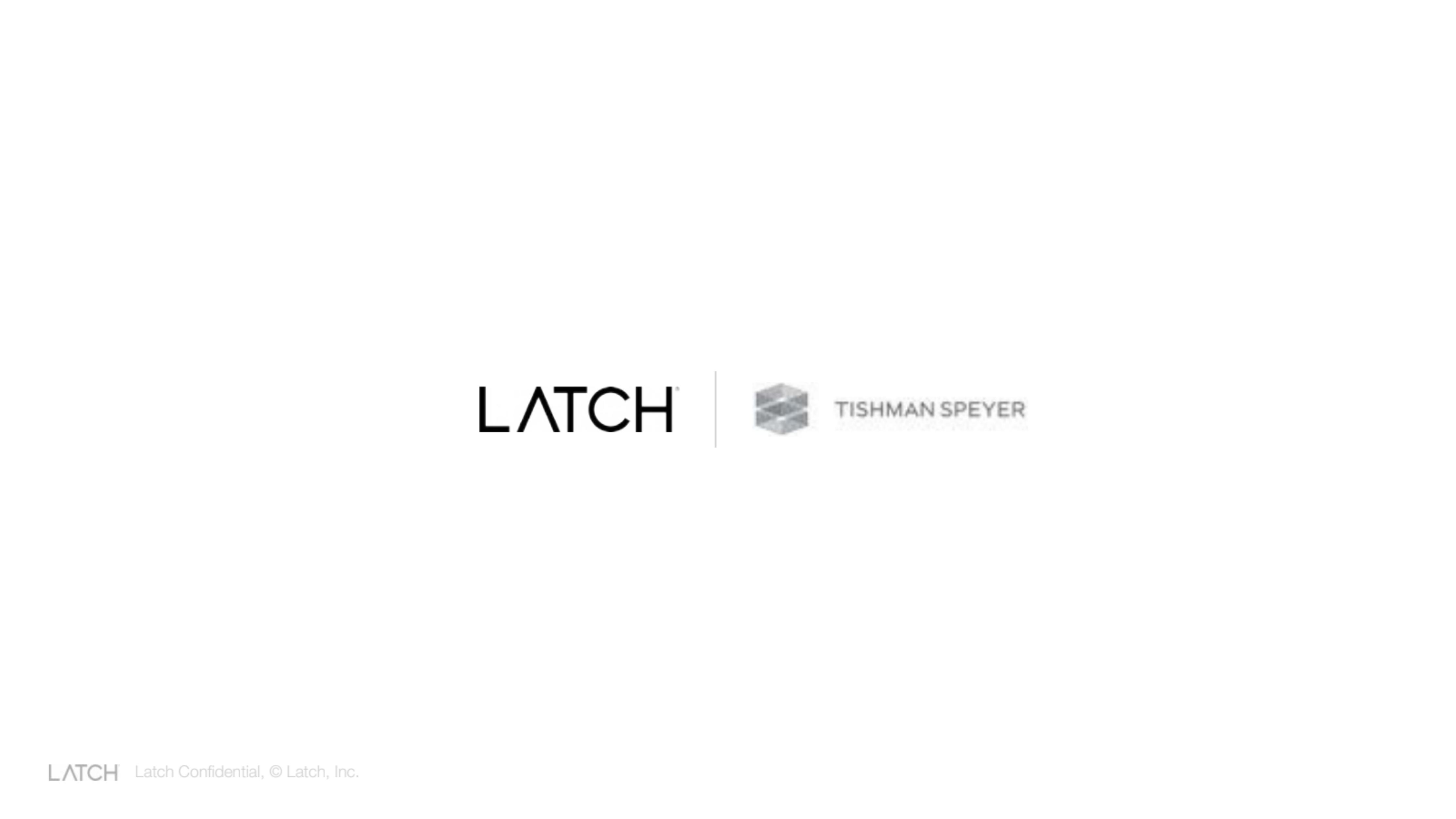 Latch (Door.com) pitch deck cover