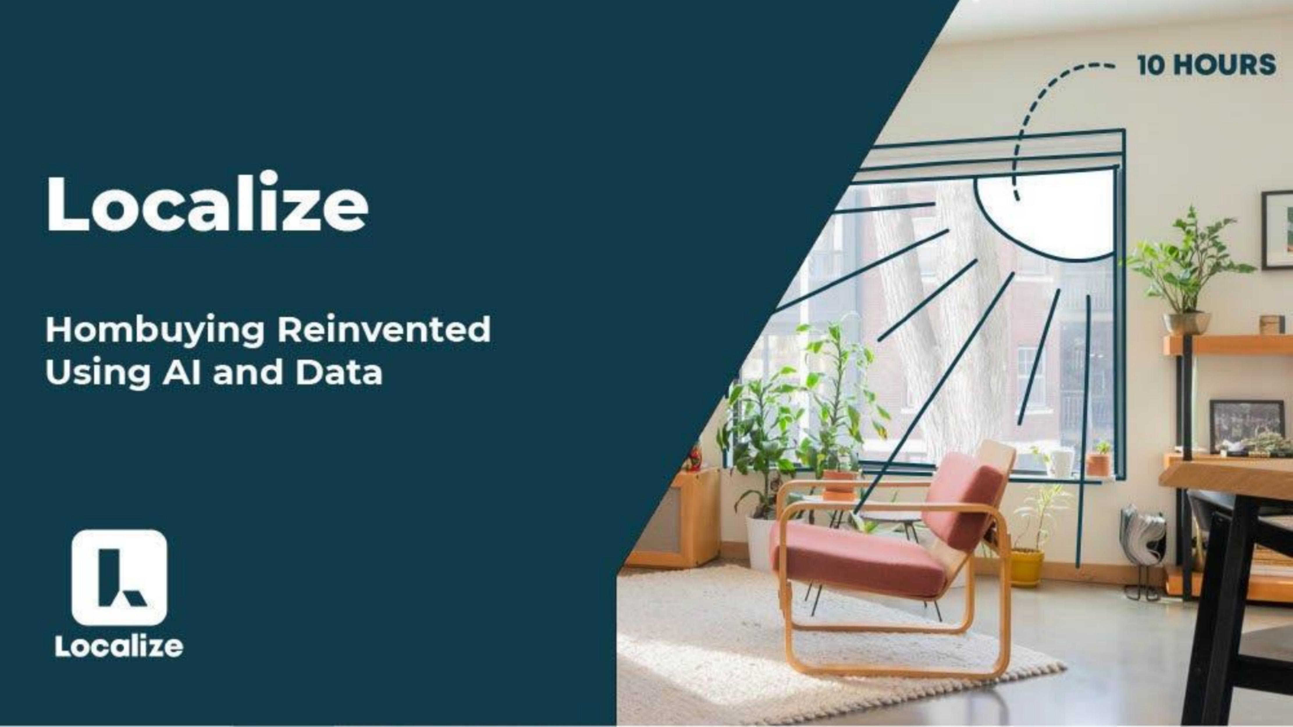 Localize pitch deck cover