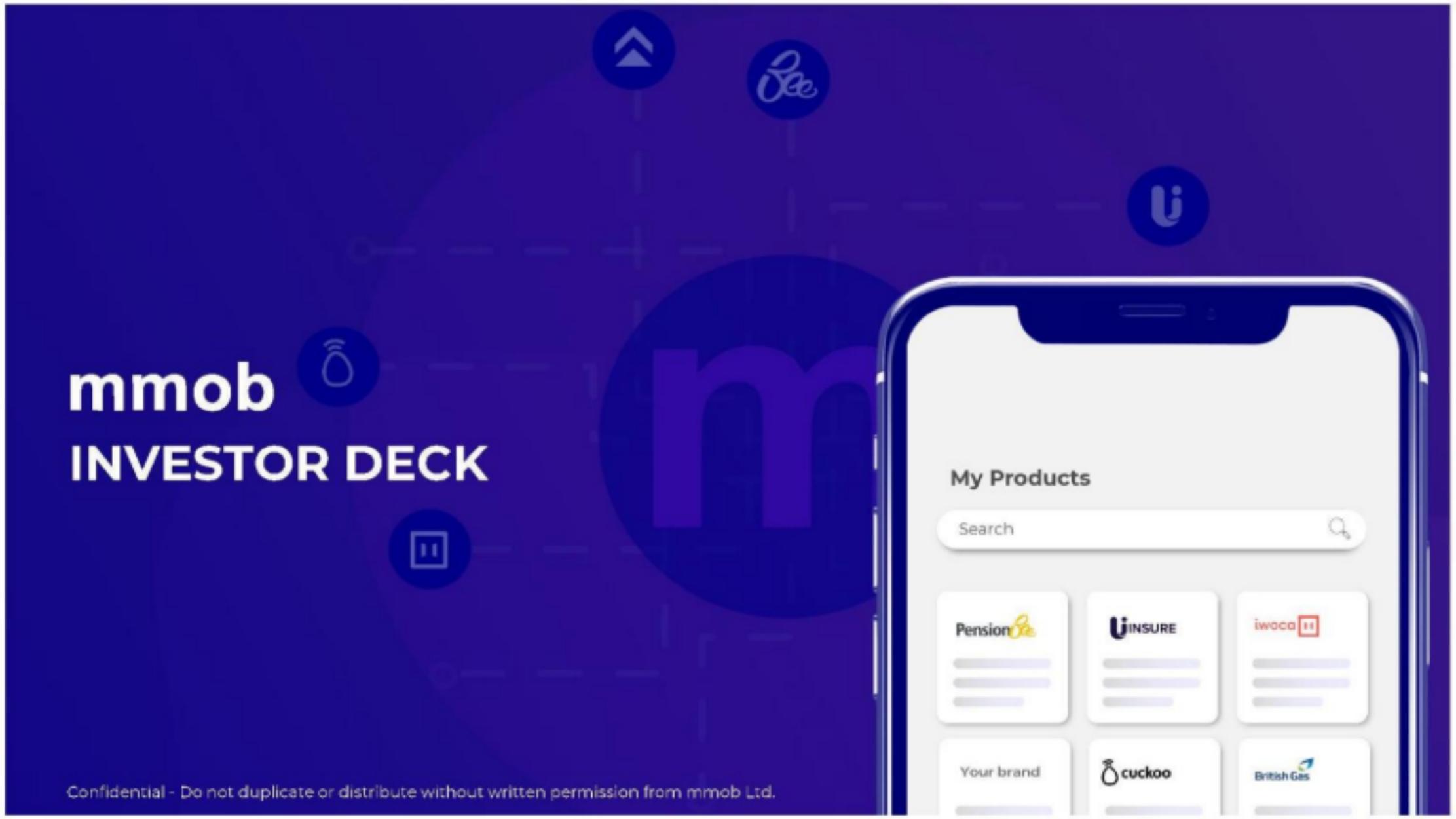 Mmob pitch deck cover
