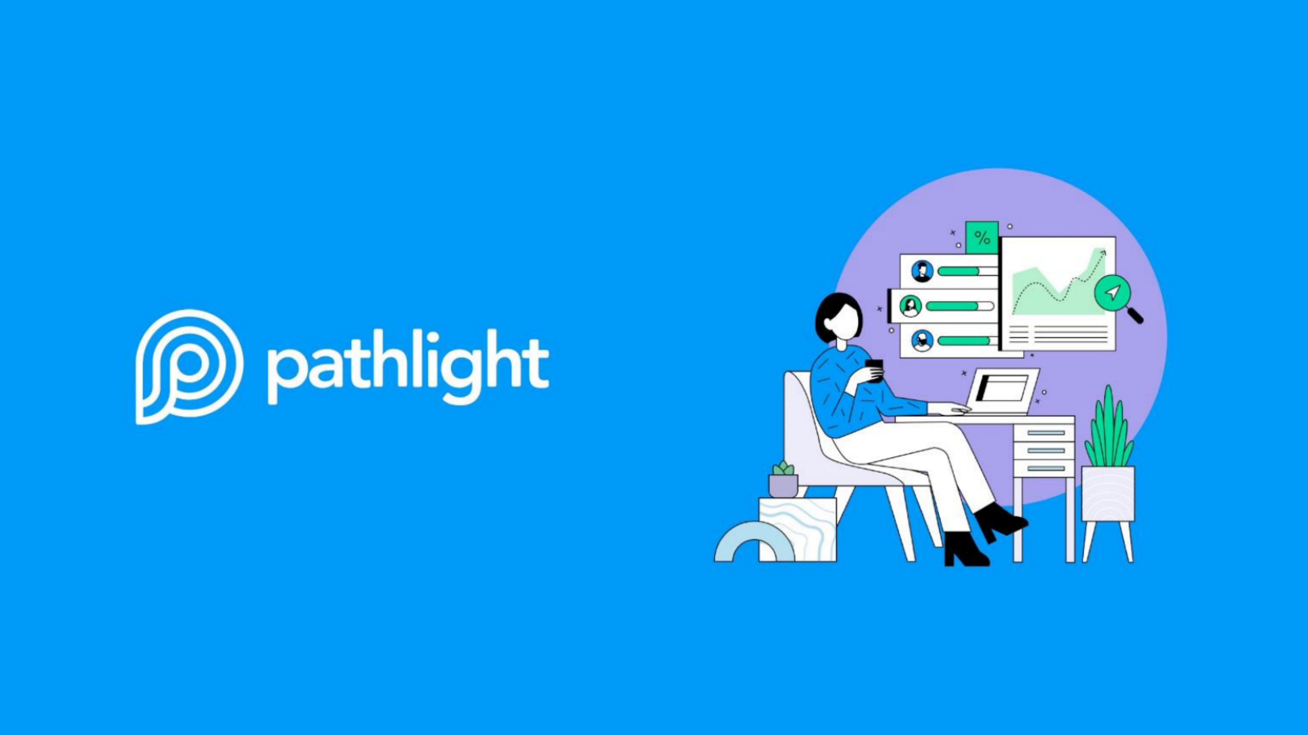 Pathlight pitch deck cover