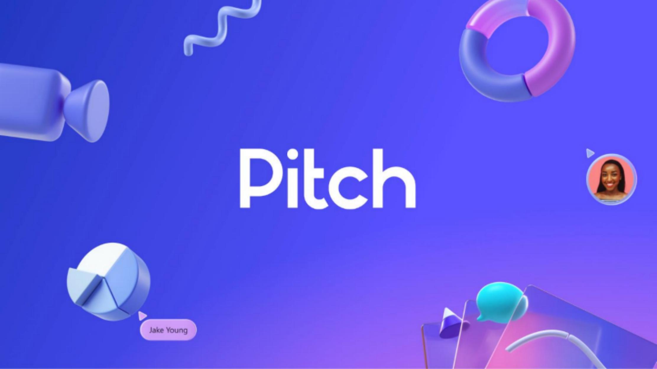 Pitch pitch deck cover