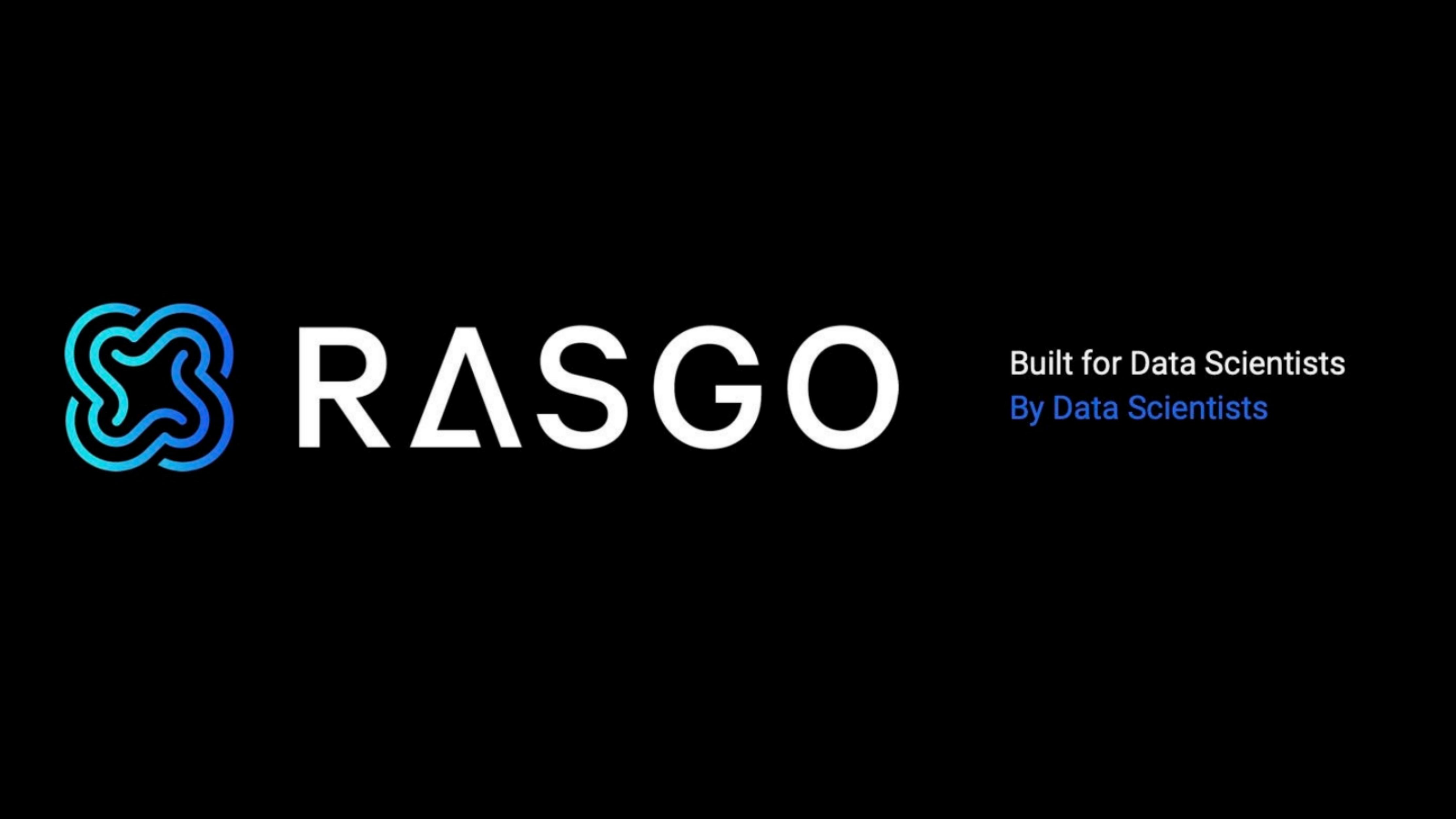 Rasgo pitch deck cover