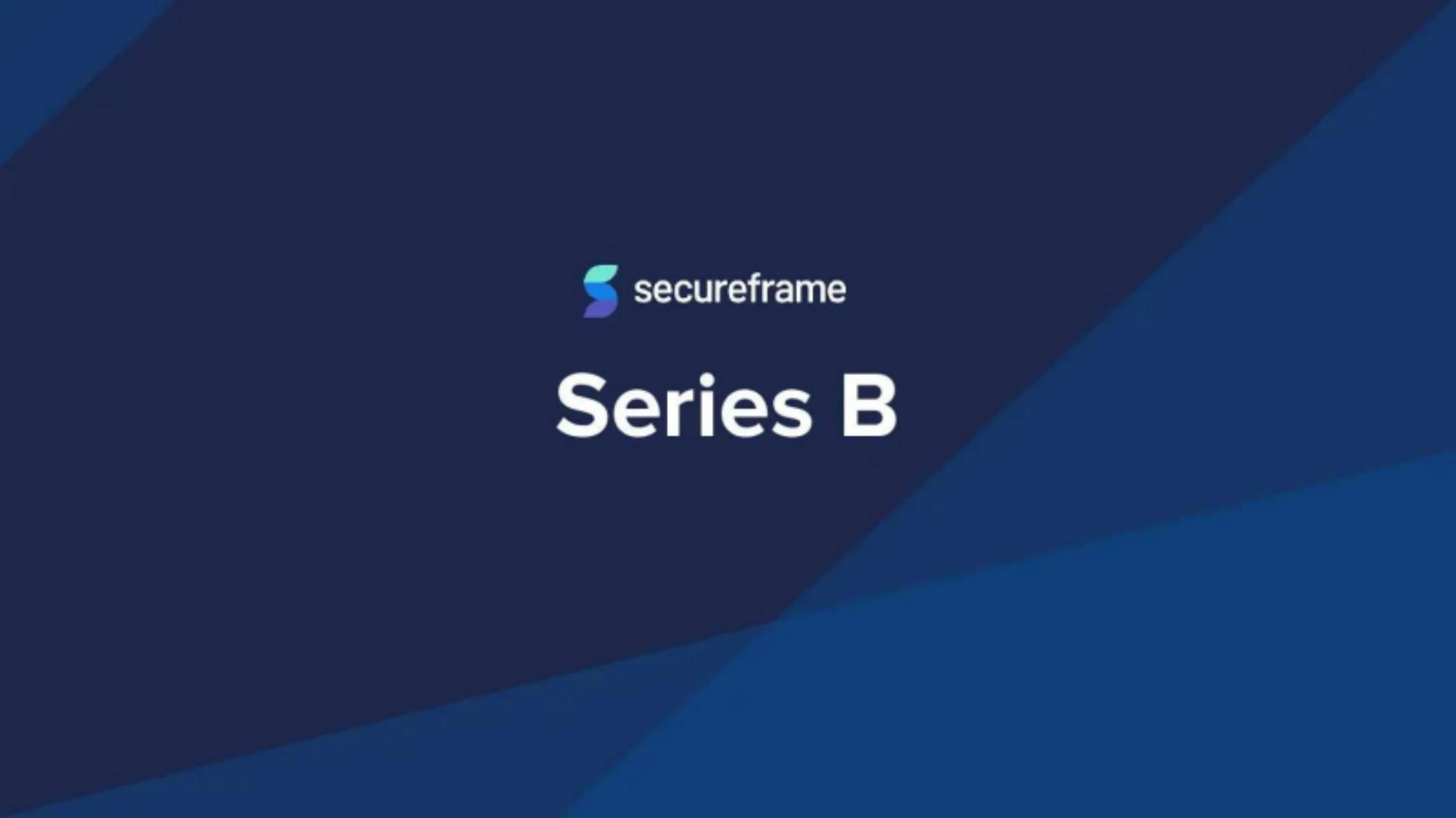 Secureframe pitch deck cover