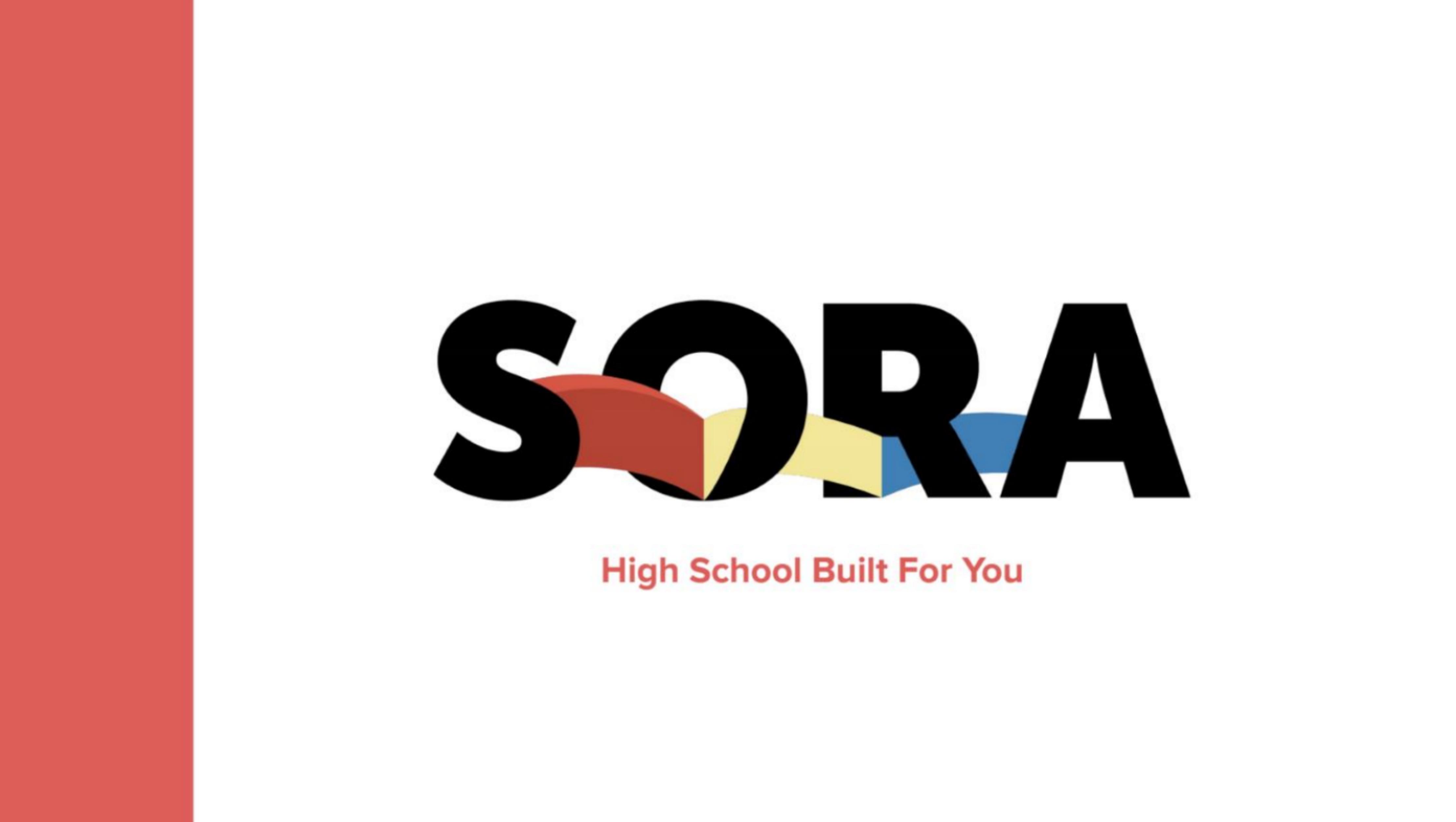 Sora pitch deck cover