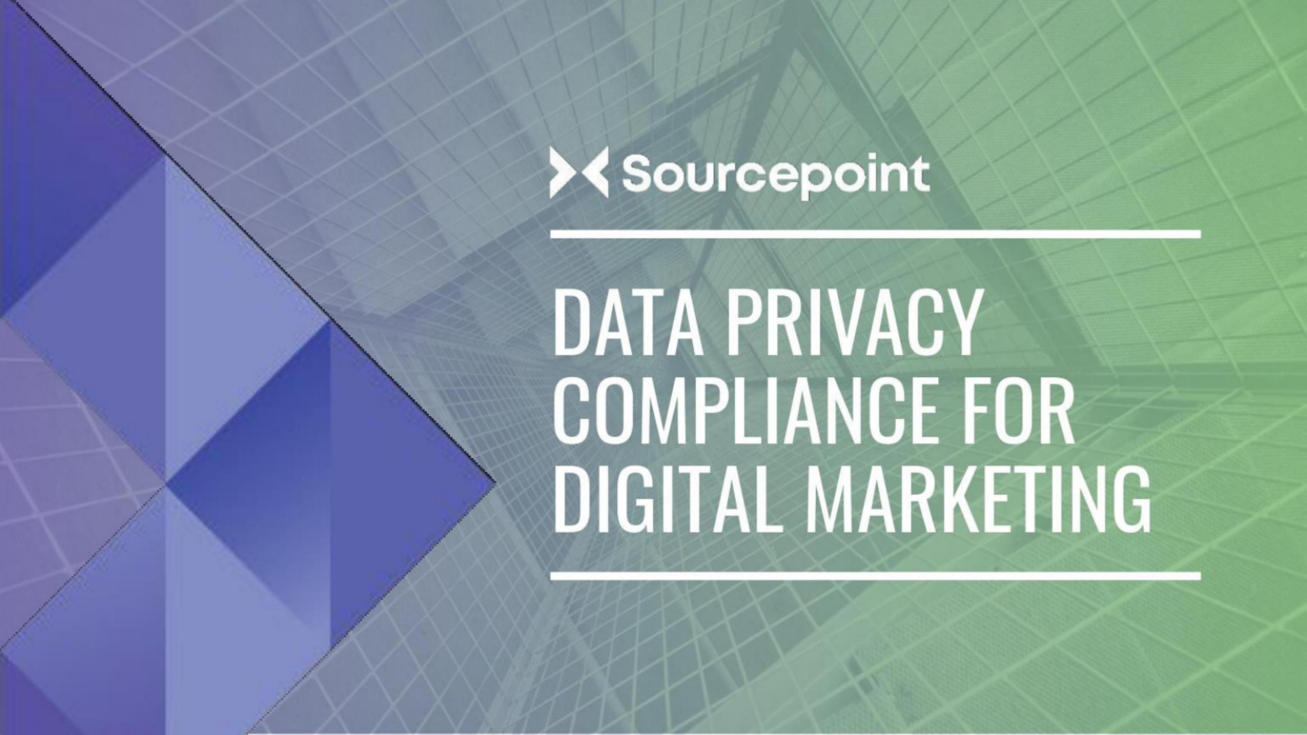 Sourcepoint pitch deck cover