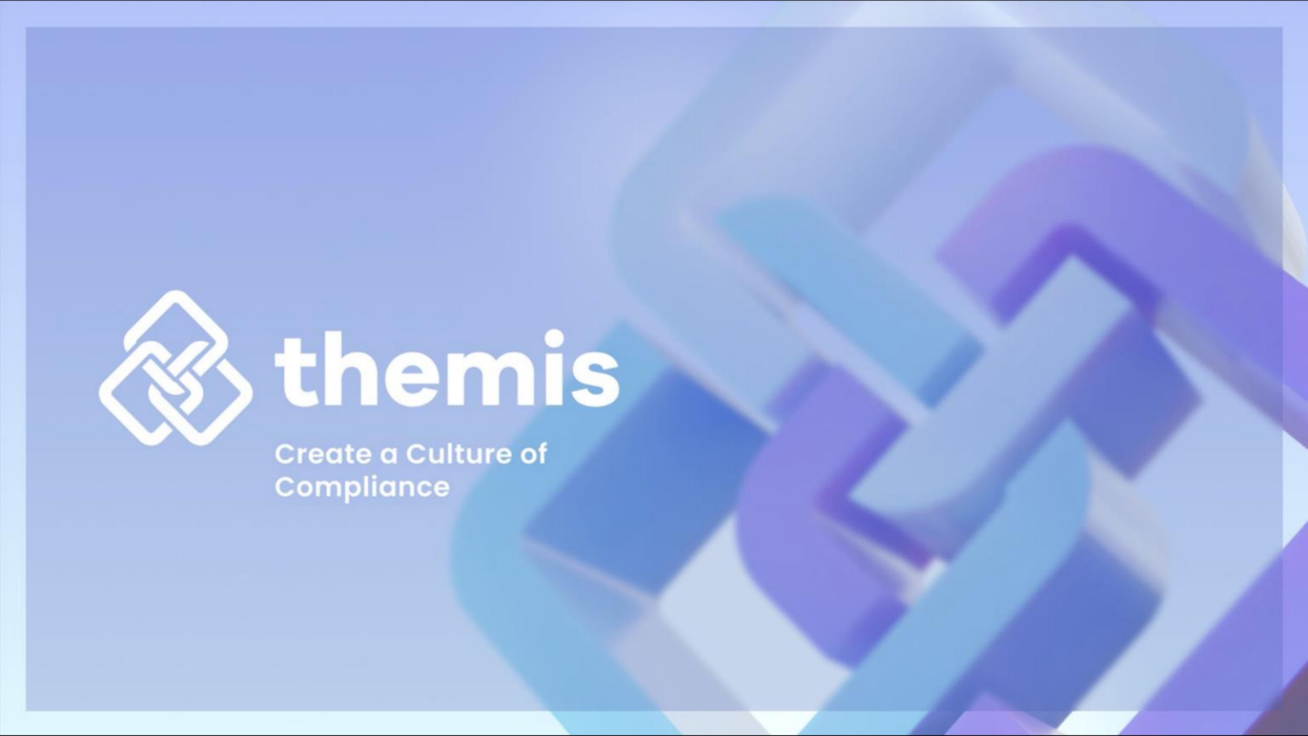 Themis pitch deck cover