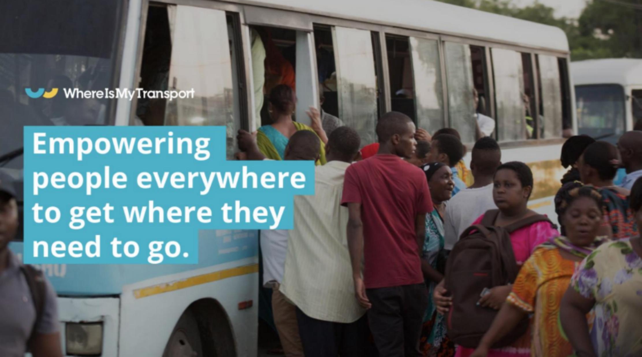 WhereIsMyTransport pitch deck cover