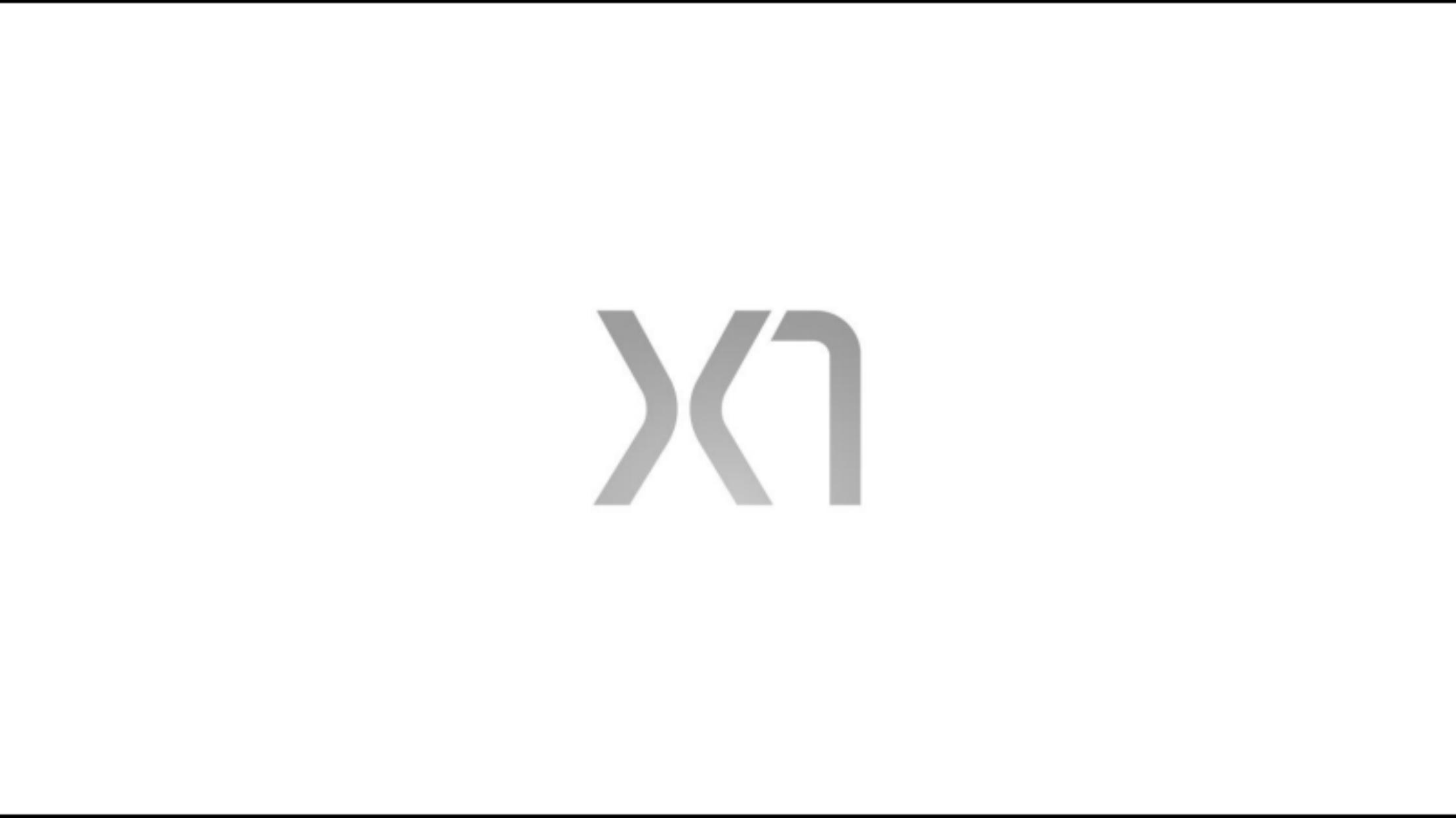 X1 pitch deck cover